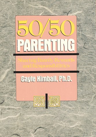 Book cover for 50/50 Parenting