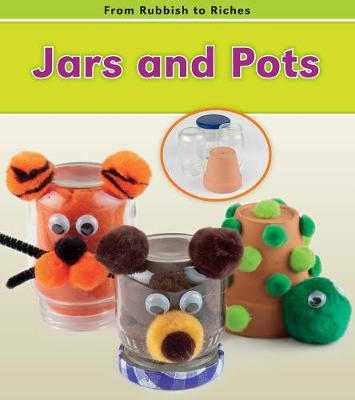 Book cover for Jars and Pots
