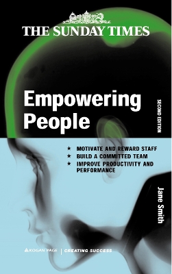 Book cover for Empowering People