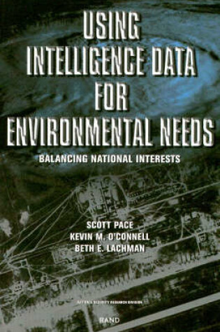 Cover of Using Intelligence Data for Environmental Needs