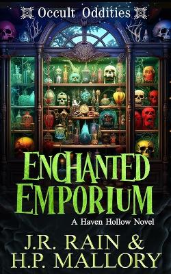 Book cover for Enchanted Emporium