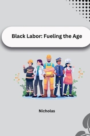 Cover of Black Labor