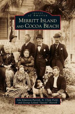 Book cover for Merritt Island & Cocoa Beach