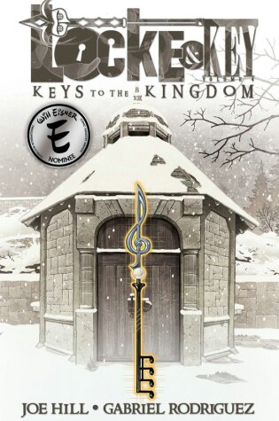 Cover of Locke & Key, Vol. 4: Keys to the Kingdom
