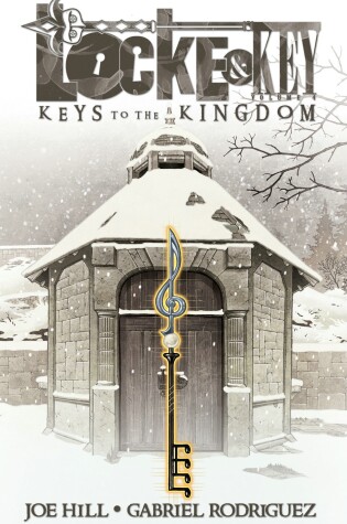 Cover of Locke & Key, Vol. 4: Keys to the Kingdom