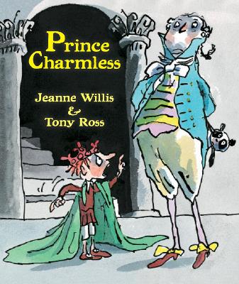 Book cover for Prince Charmless