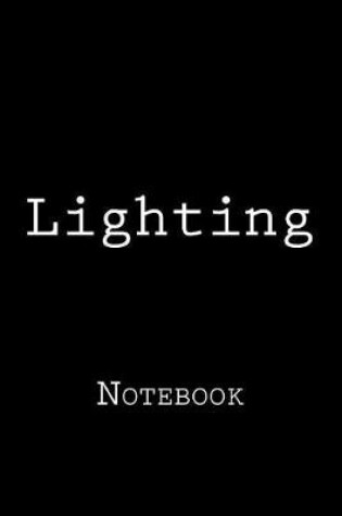 Cover of Lighting