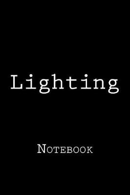 Book cover for Lighting