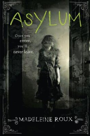 Cover of Asylum