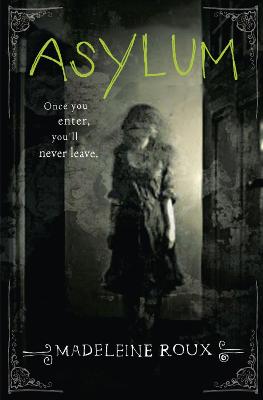 Book cover for Asylum