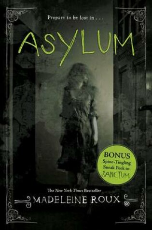 Cover of Asylum