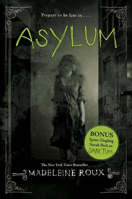 Book cover for Asylum