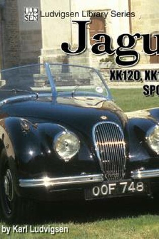 Cover of Jaguar XK120, XK140, XK150 Sports Cars