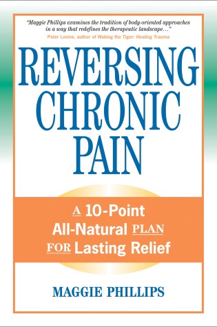 Cover of Reversing Chronic Pain