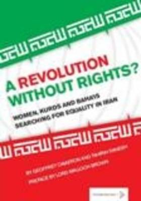 Book cover for A Revolution Without Rights?