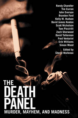 Book cover for The Death Panel