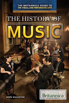 Cover of The History of Music