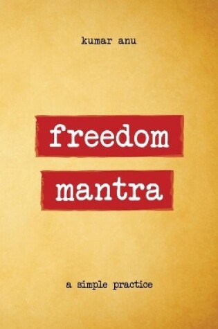 Cover of Freedom Mantra