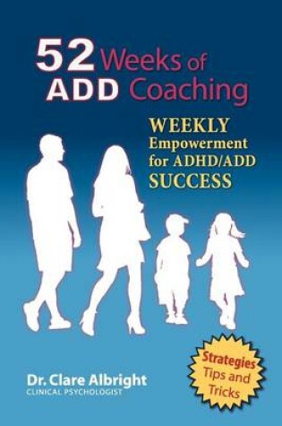 Cover of 52 Weeks of Add Coaching