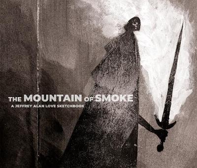 Book cover for The Mountain of Smoke