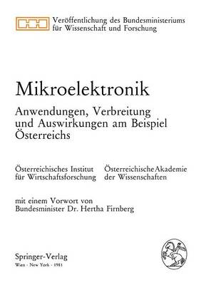 Cover of Mikroelektronik