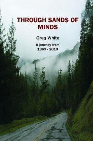 Cover of Through Sands of Minds