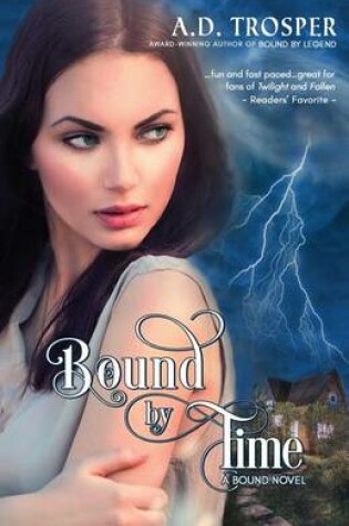 Cover of Bound by Time