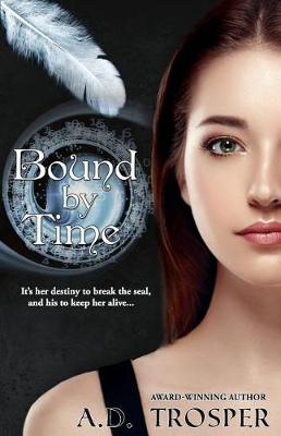 Book cover for Bound by Time