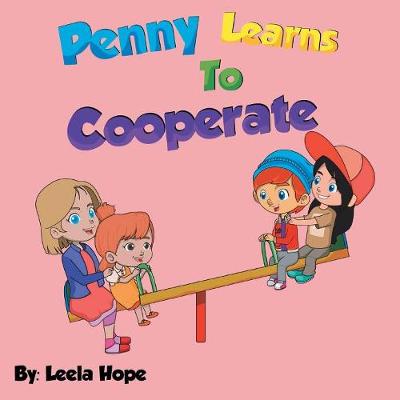 Book cover for Penny Learns To Cooperate