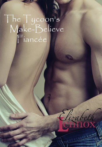 Book cover for The Tycoon's Make-Believe Fiancée