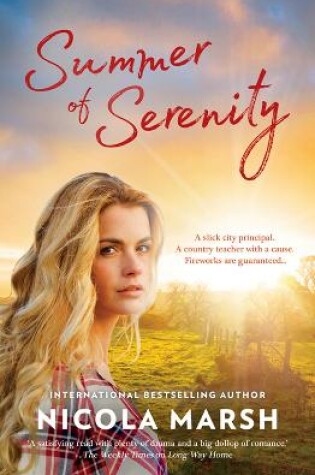 Cover of Summer of Serenity