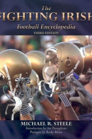 Cover of Fighting Irish Football Encyclopedia