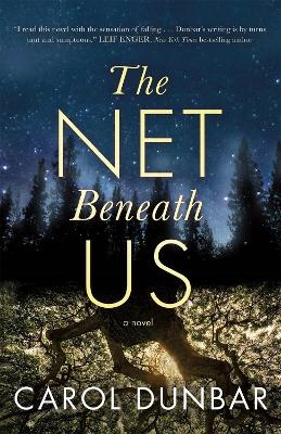 Book cover for The Net Beneath Us