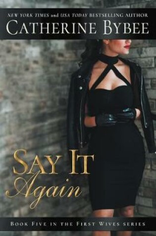 Cover of Say It Again