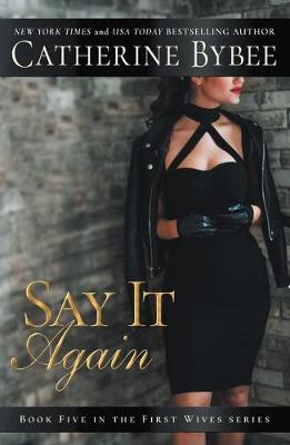 Book cover for Say It Again