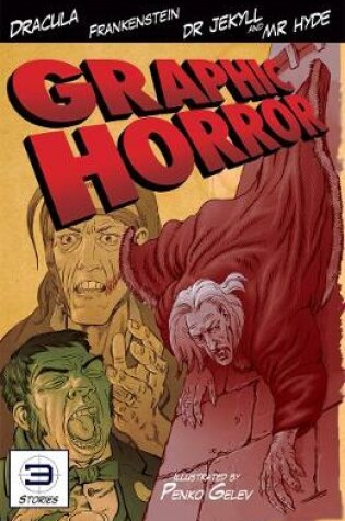 Cover of Graphic Horror
