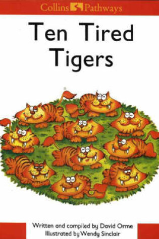 Cover of Ten Tired Tigers