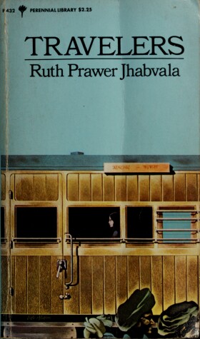 Book cover for Travelers