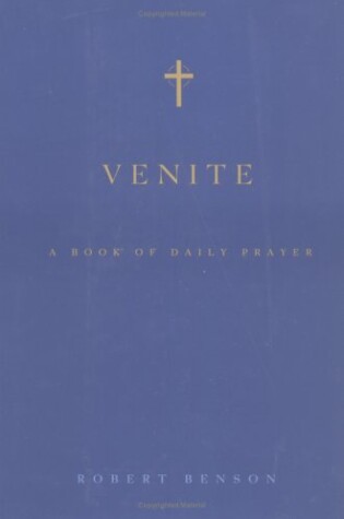 Cover of Venite a Book of Daily Prayer