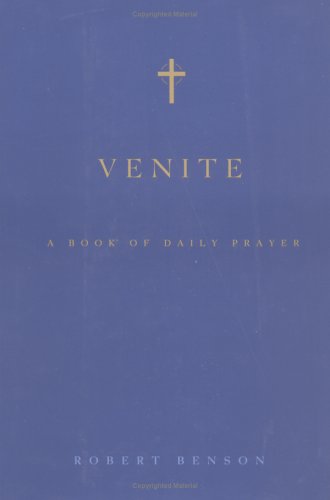 Book cover for Venite a Book of Daily Prayer