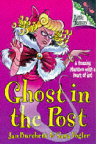 Cover of Ghost in the Post