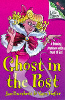 Cover of Ghost in the Post