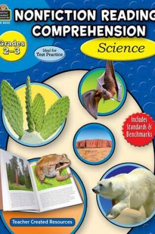 Cover of Science, Grades 2-3