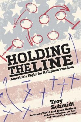 Book cover for Holding the Line