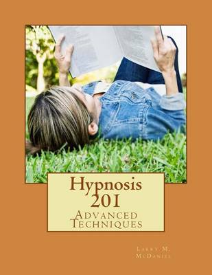 Book cover for Hypnosis 201