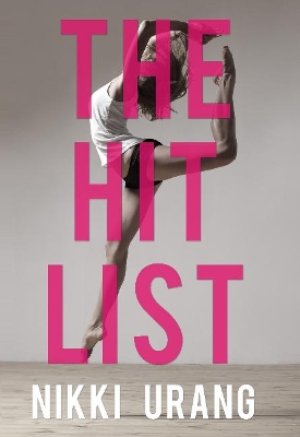 Book cover for The Hit List
