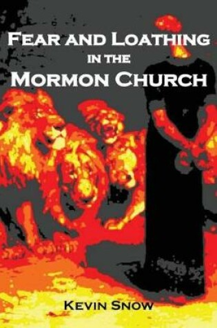 Cover of Fear and Loathing in the Mormon Church
