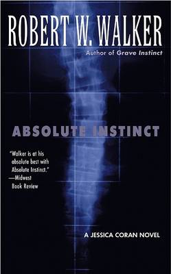 Cover of Absolute Instinct