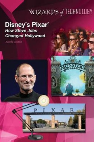 Cover of Disney Pixar