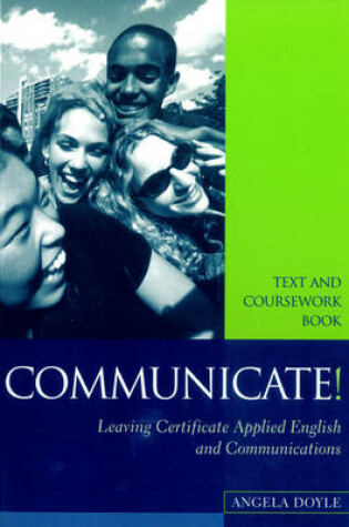 Cover of Communicate!